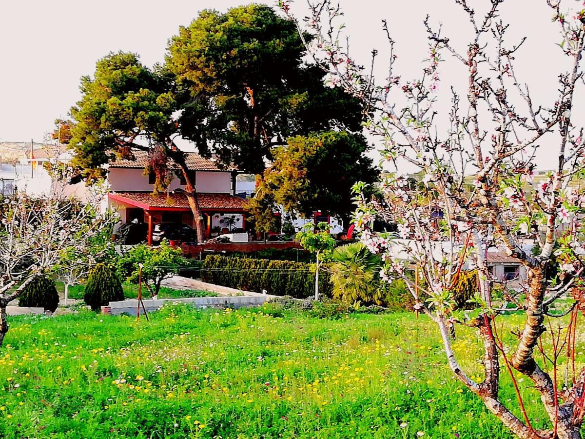 Appartement La Vie en Rose à Carthagène Extérieur photo
