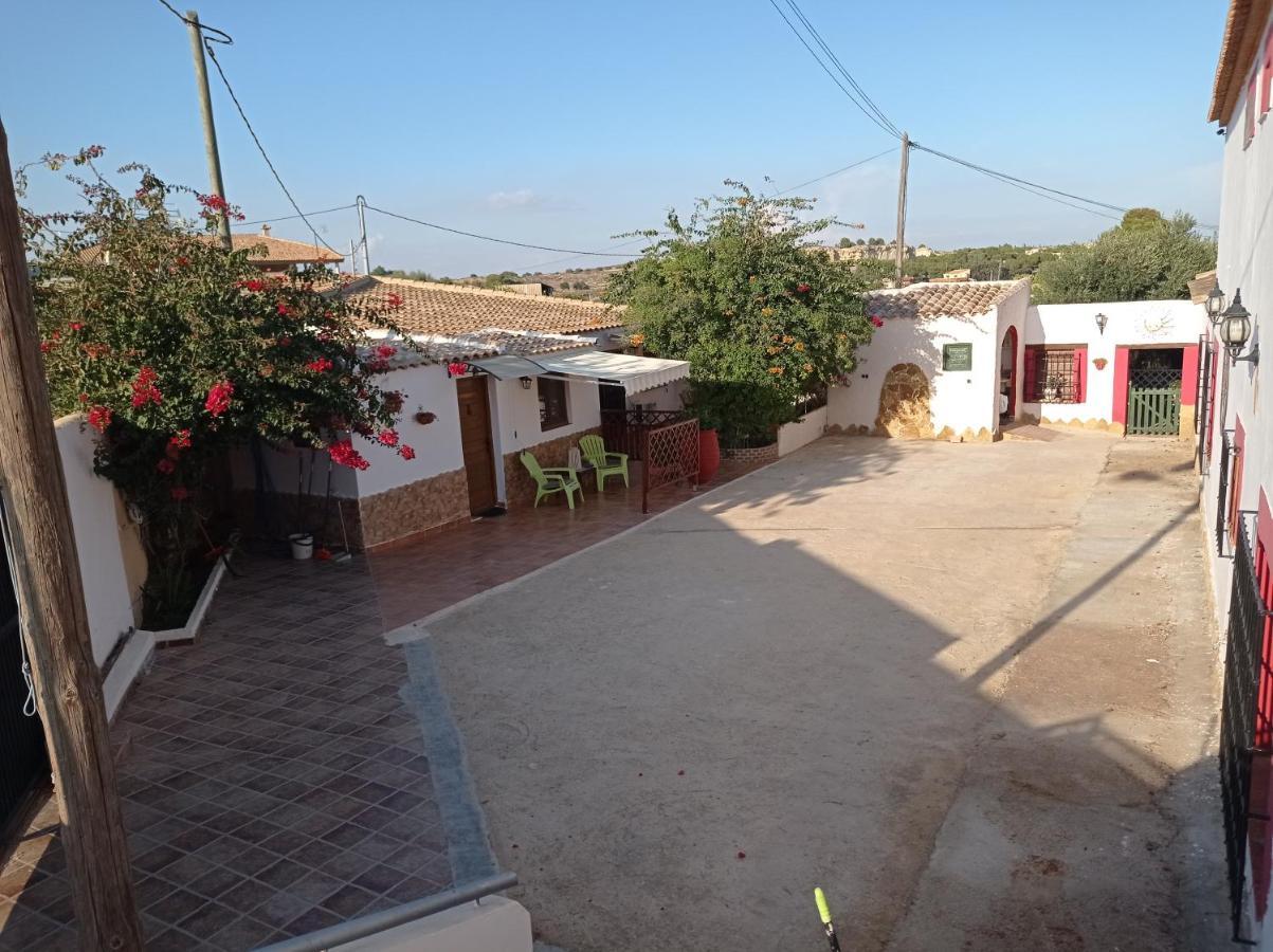 Appartement La Vie en Rose à Carthagène Extérieur photo