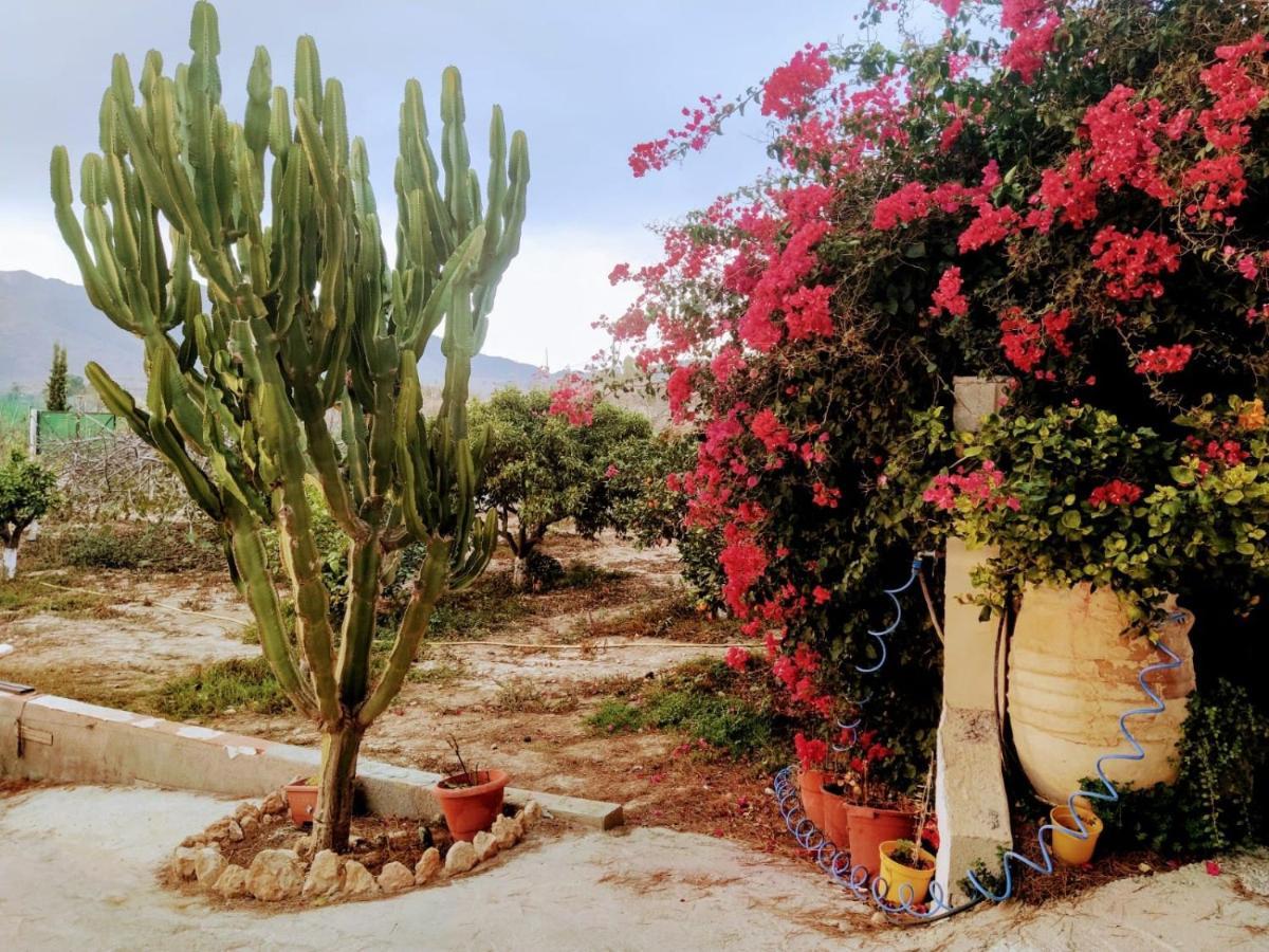 Appartement La Vie en Rose à Carthagène Extérieur photo