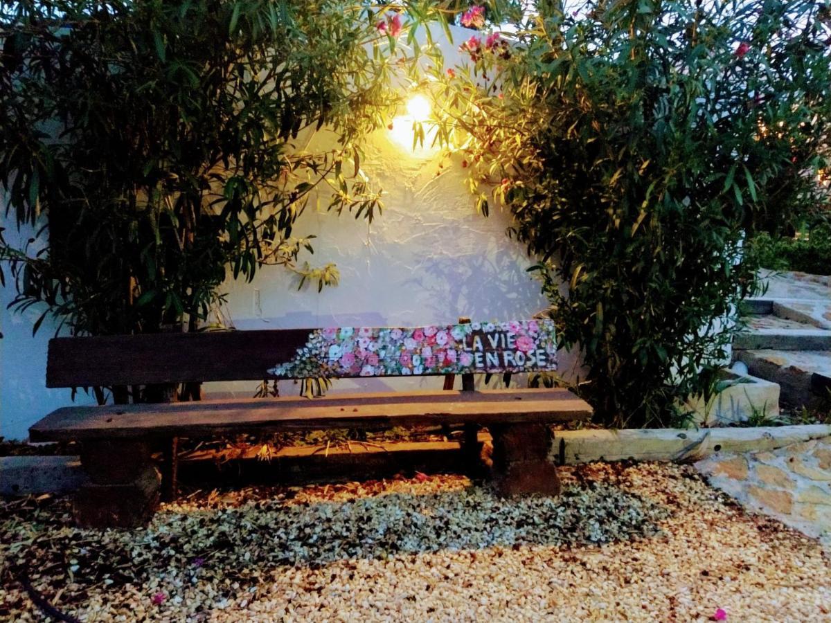 Appartement La Vie en Rose à Carthagène Extérieur photo