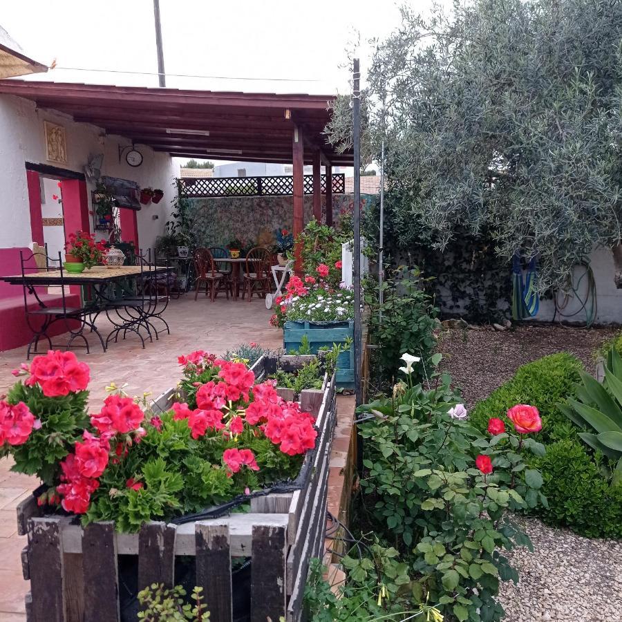 Appartement La Vie en Rose à Carthagène Extérieur photo