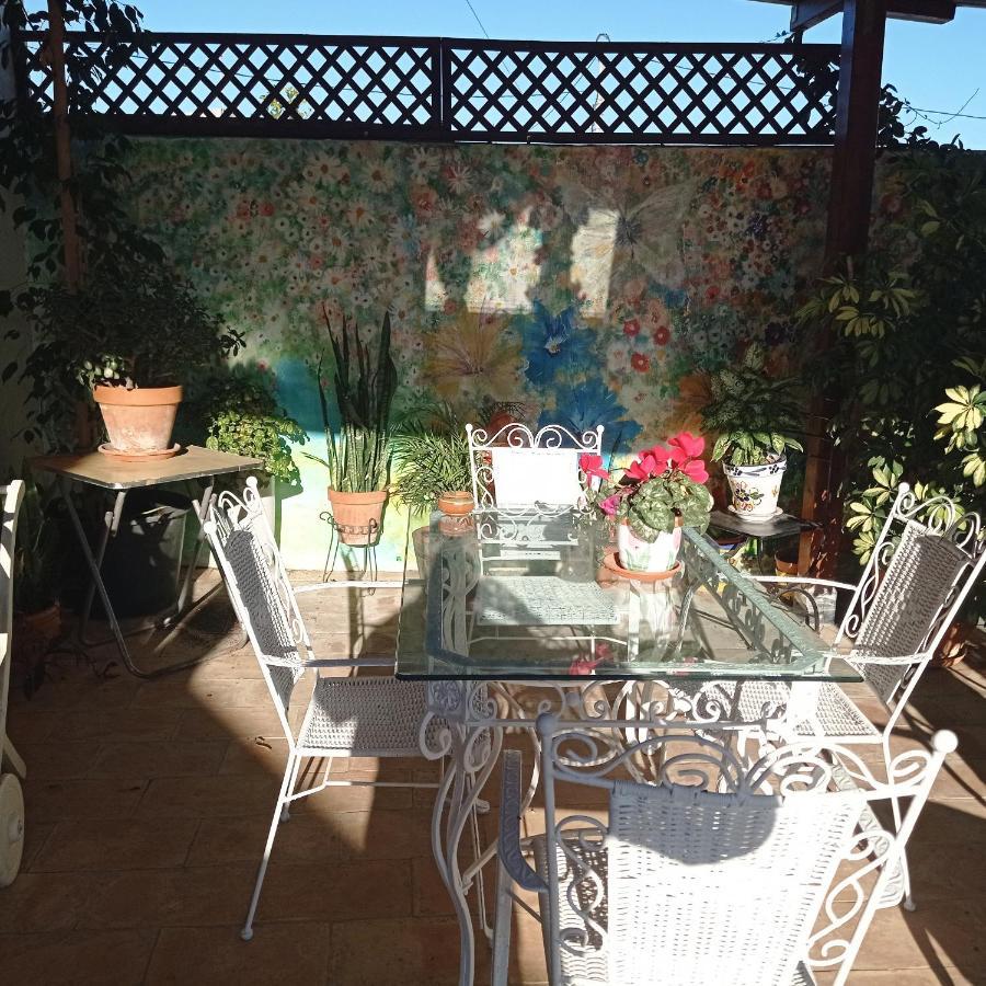 Appartement La Vie en Rose à Carthagène Extérieur photo