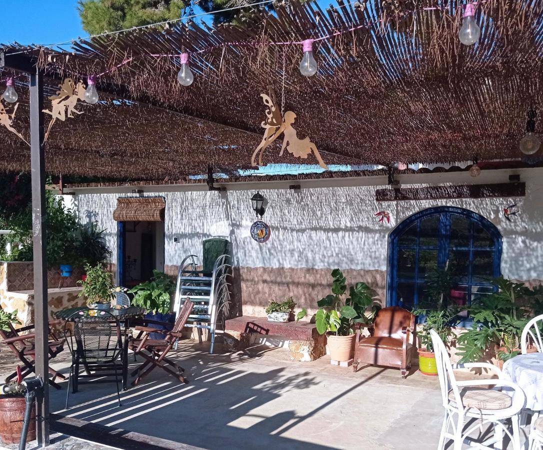 Appartement La Vie en Rose à Carthagène Extérieur photo