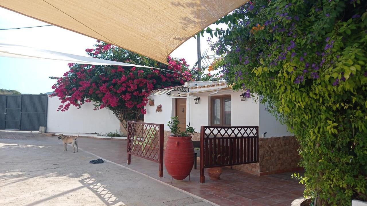 Appartement La Vie en Rose à Carthagène Extérieur photo