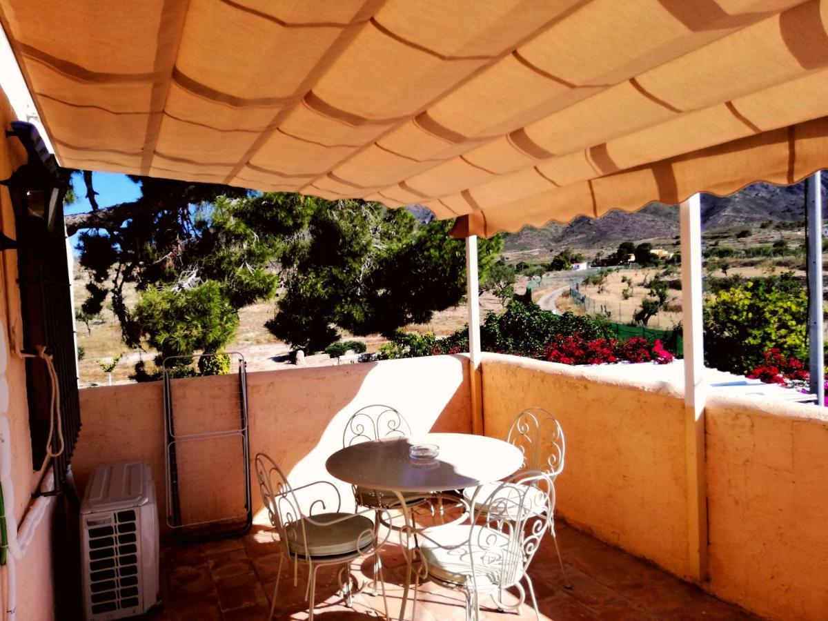 Appartement La Vie en Rose à Carthagène Extérieur photo