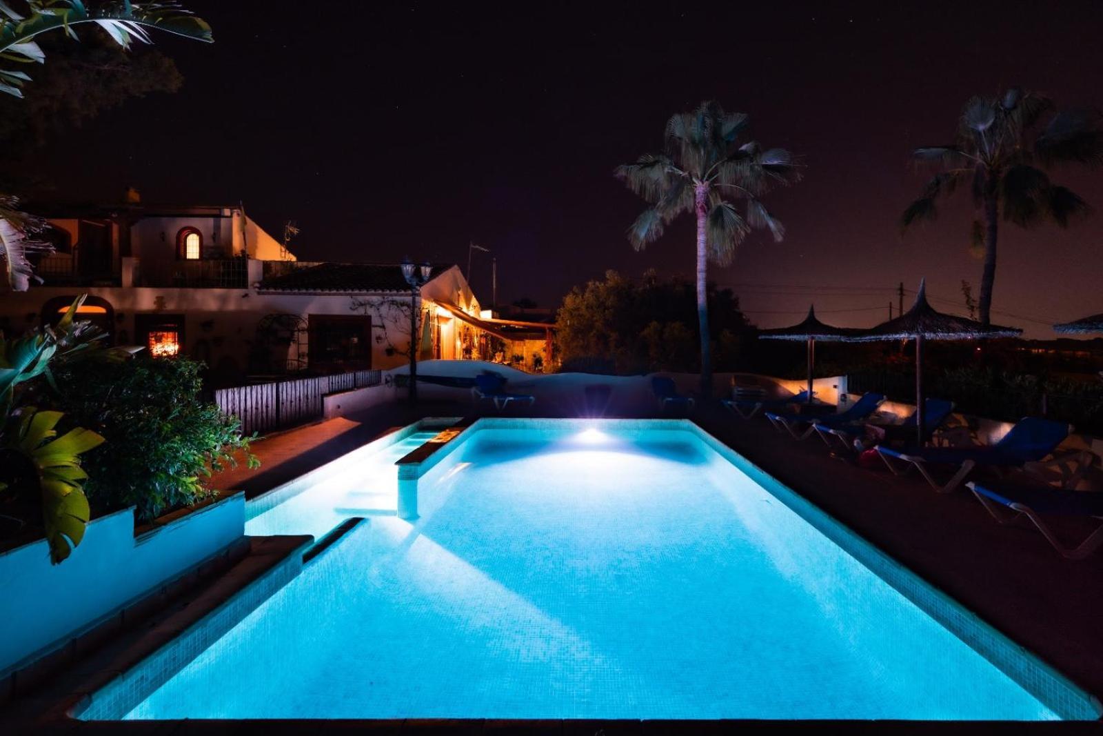 Appartement La Vie en Rose à Carthagène Extérieur photo