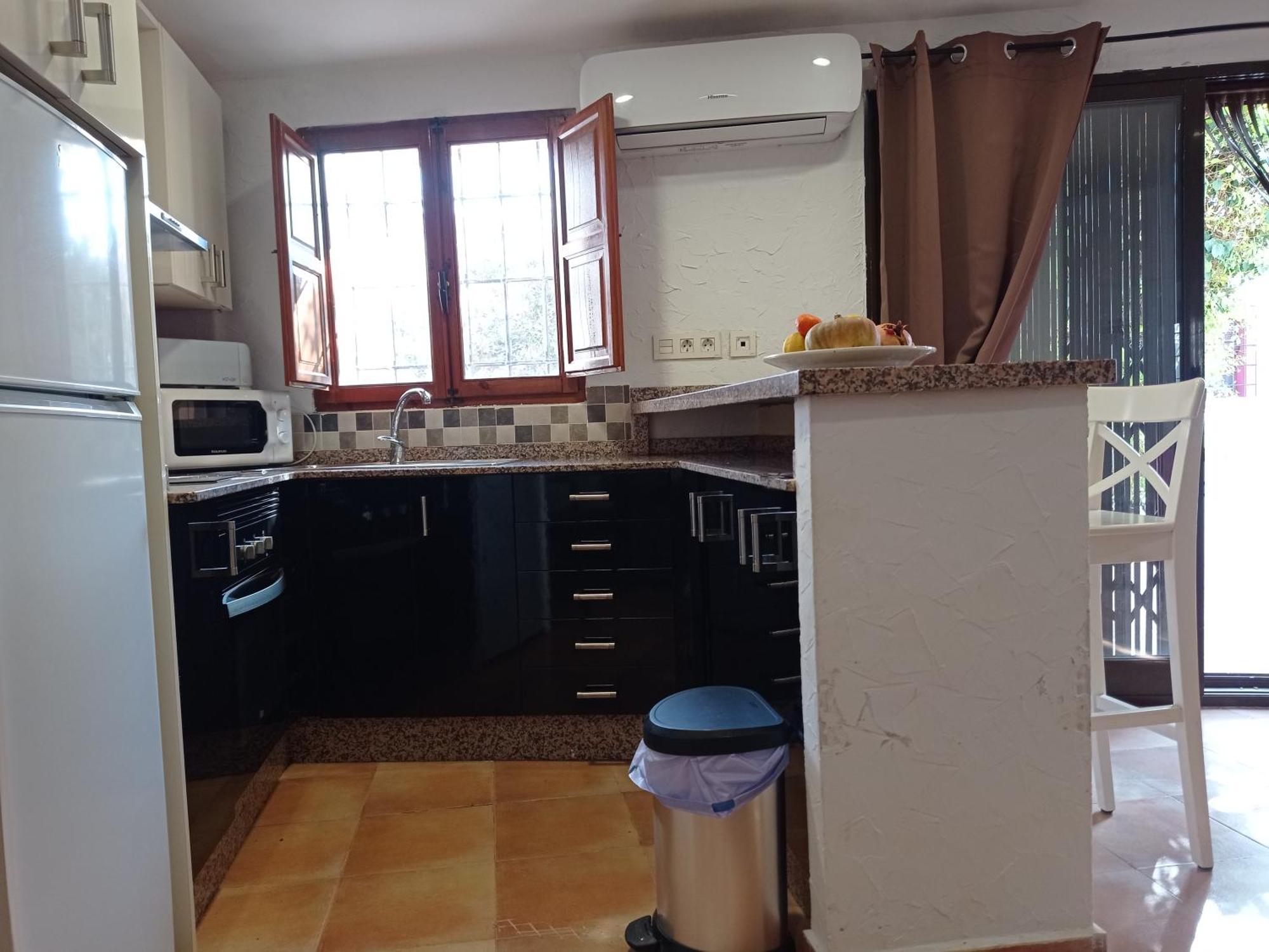 Appartement La Vie en Rose à Carthagène Chambre photo