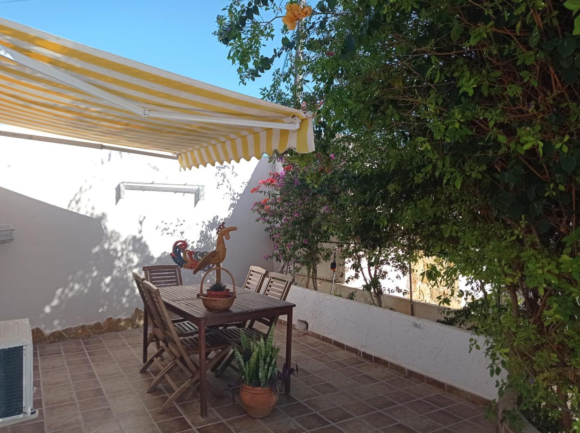 Appartement La Vie en Rose à Carthagène Chambre photo