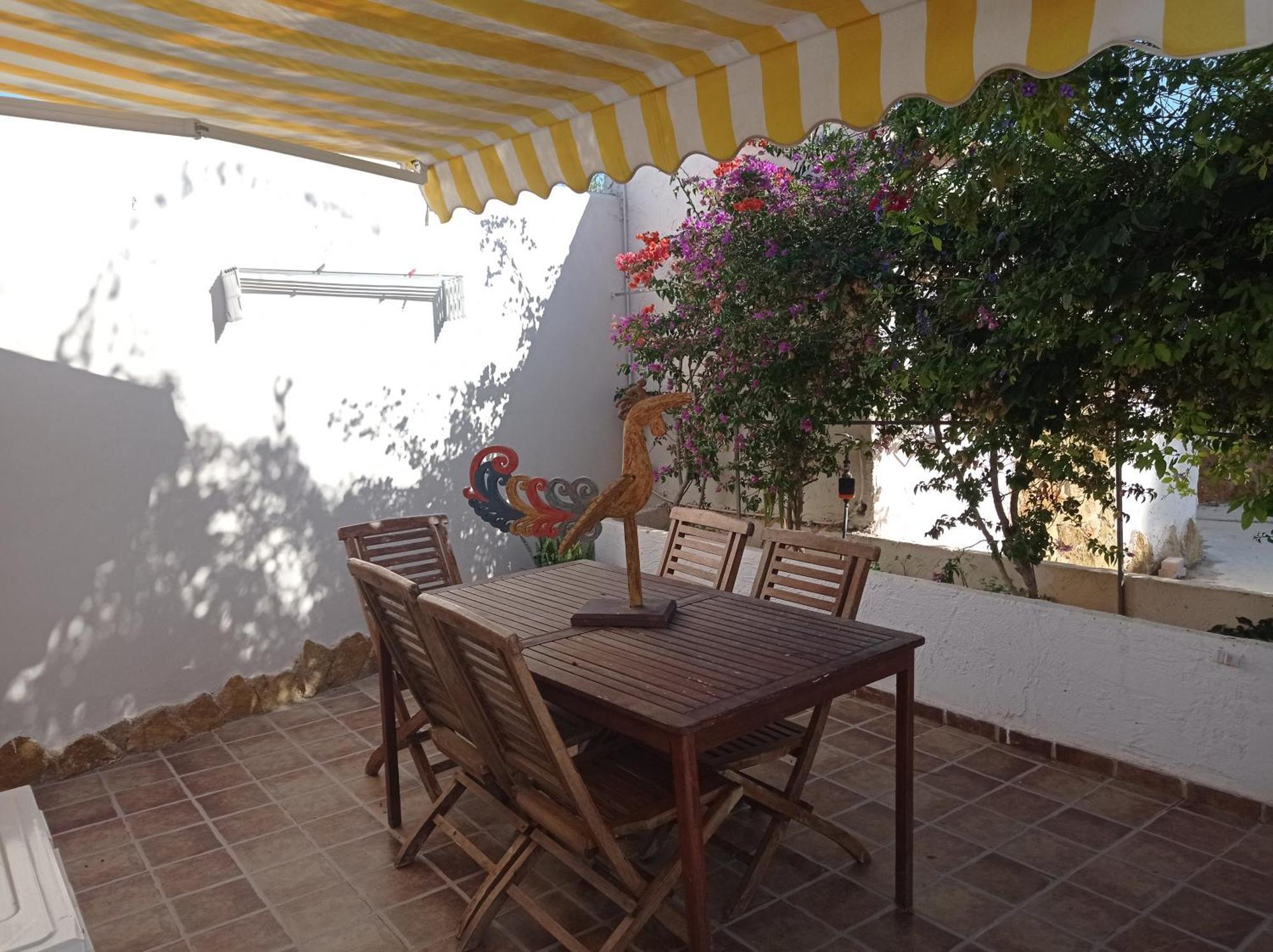 Appartement La Vie en Rose à Carthagène Chambre photo