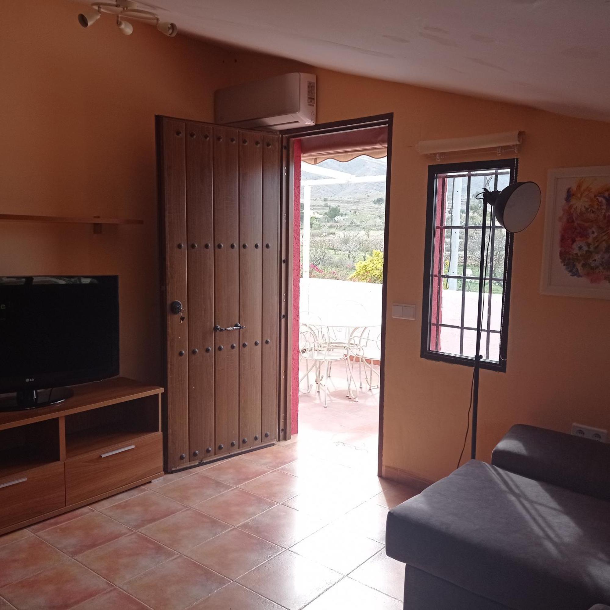 Appartement La Vie en Rose à Carthagène Chambre photo