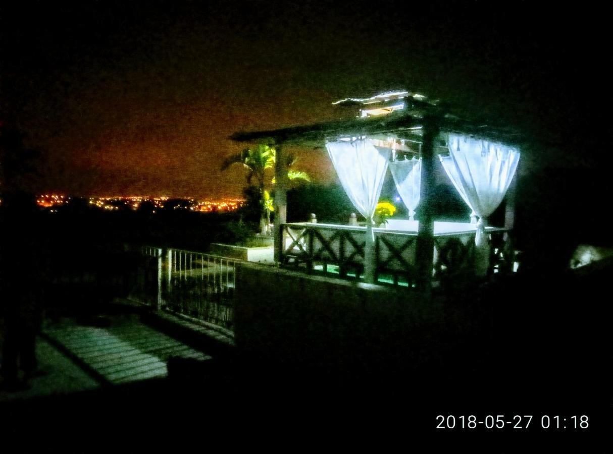 Appartement La Vie en Rose à Carthagène Extérieur photo