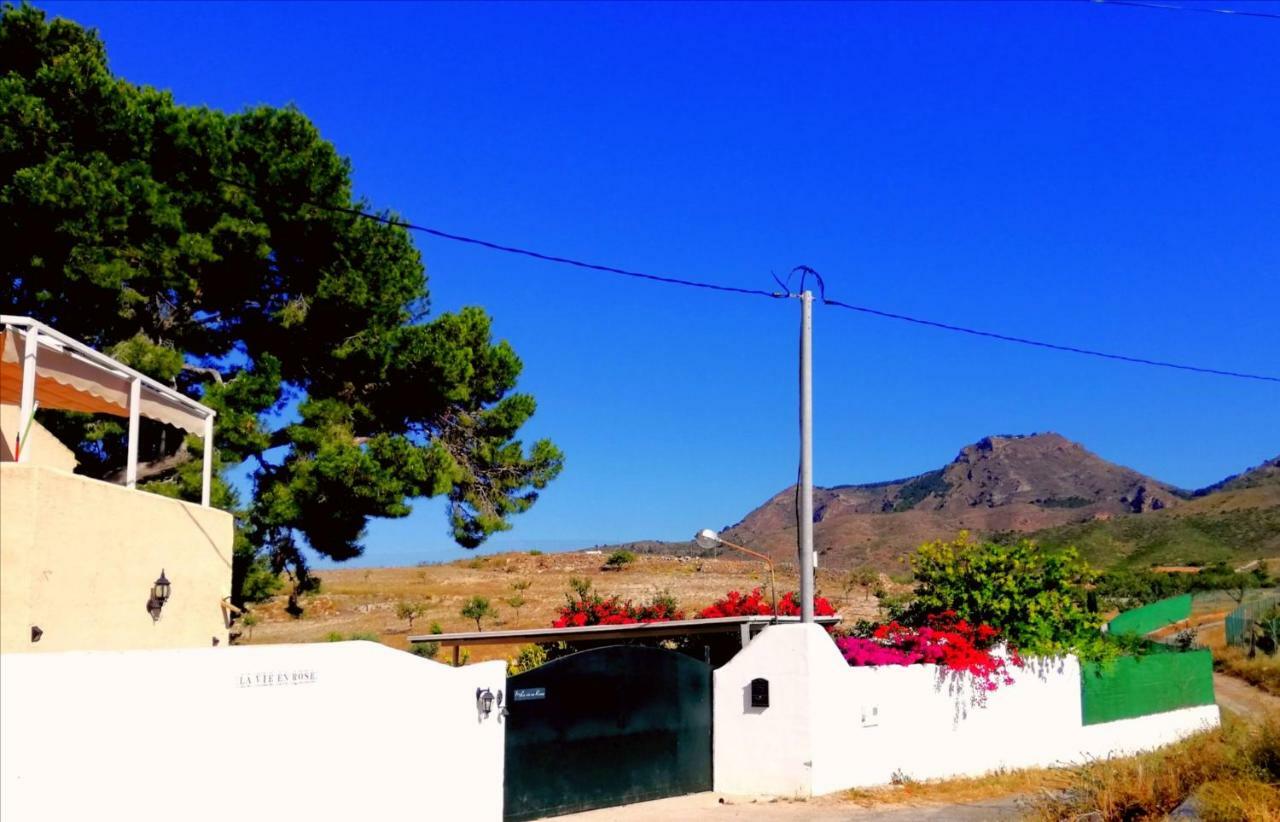 Appartement La Vie en Rose à Carthagène Extérieur photo