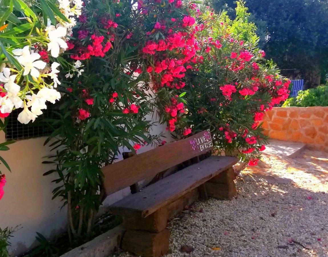 Appartement La Vie en Rose à Carthagène Extérieur photo