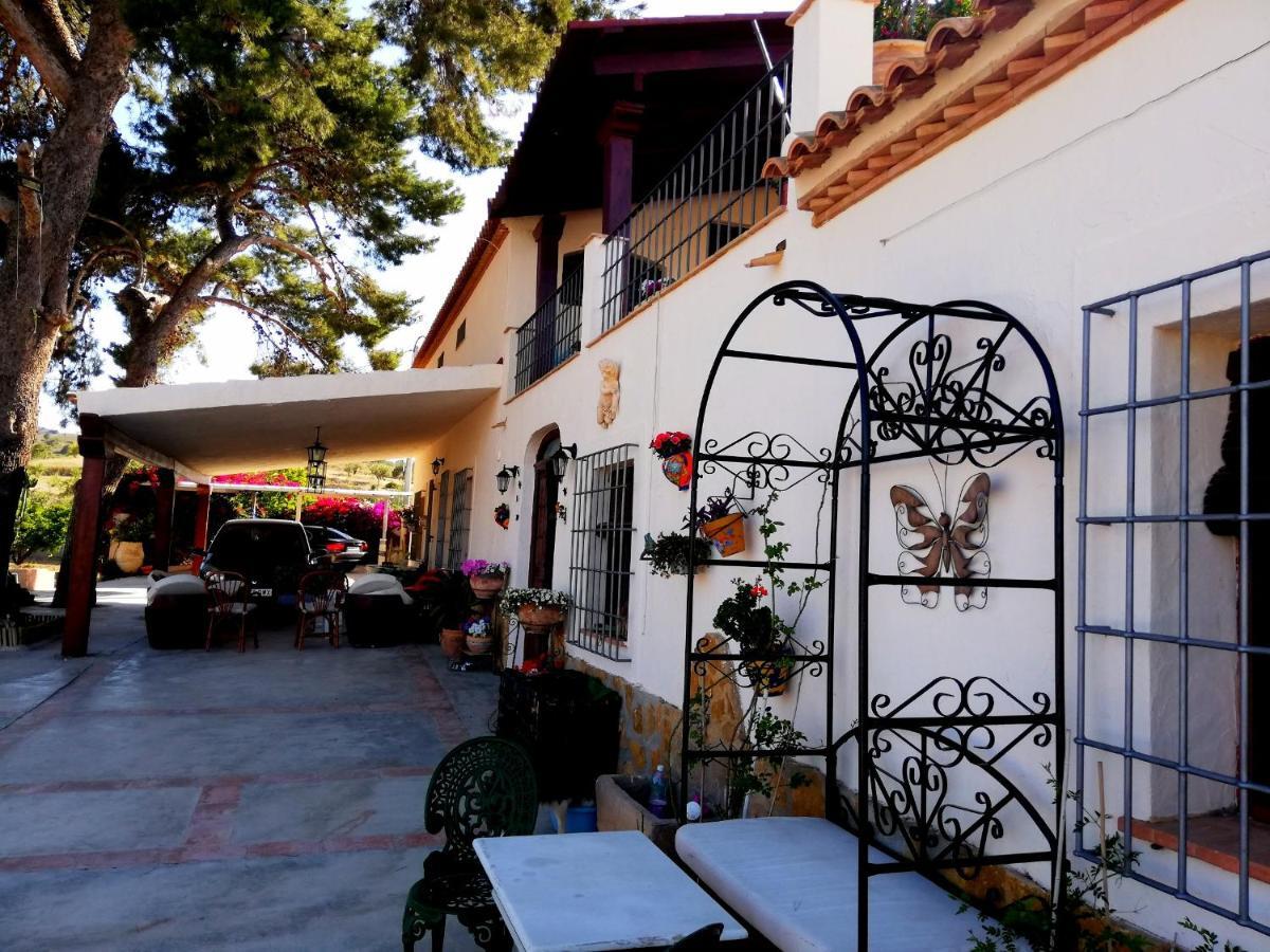 Appartement La Vie en Rose à Carthagène Extérieur photo