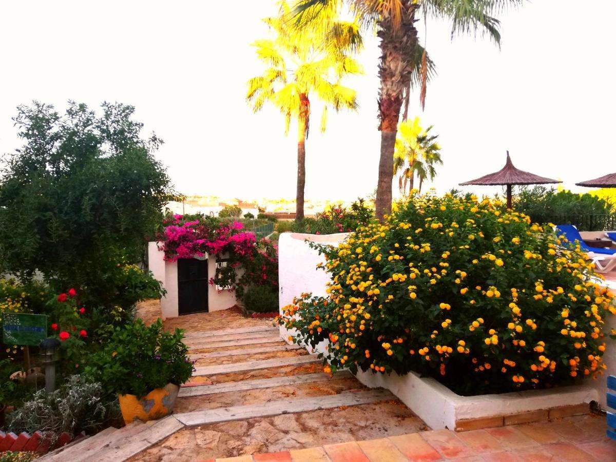 Appartement La Vie en Rose à Carthagène Extérieur photo